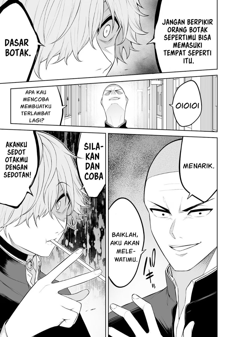 Baca Imaizumin Chi wa Douyara Gal no Tamariba ni Natteru Rashii ~DEEP~ - Chapter 18 halaman 21