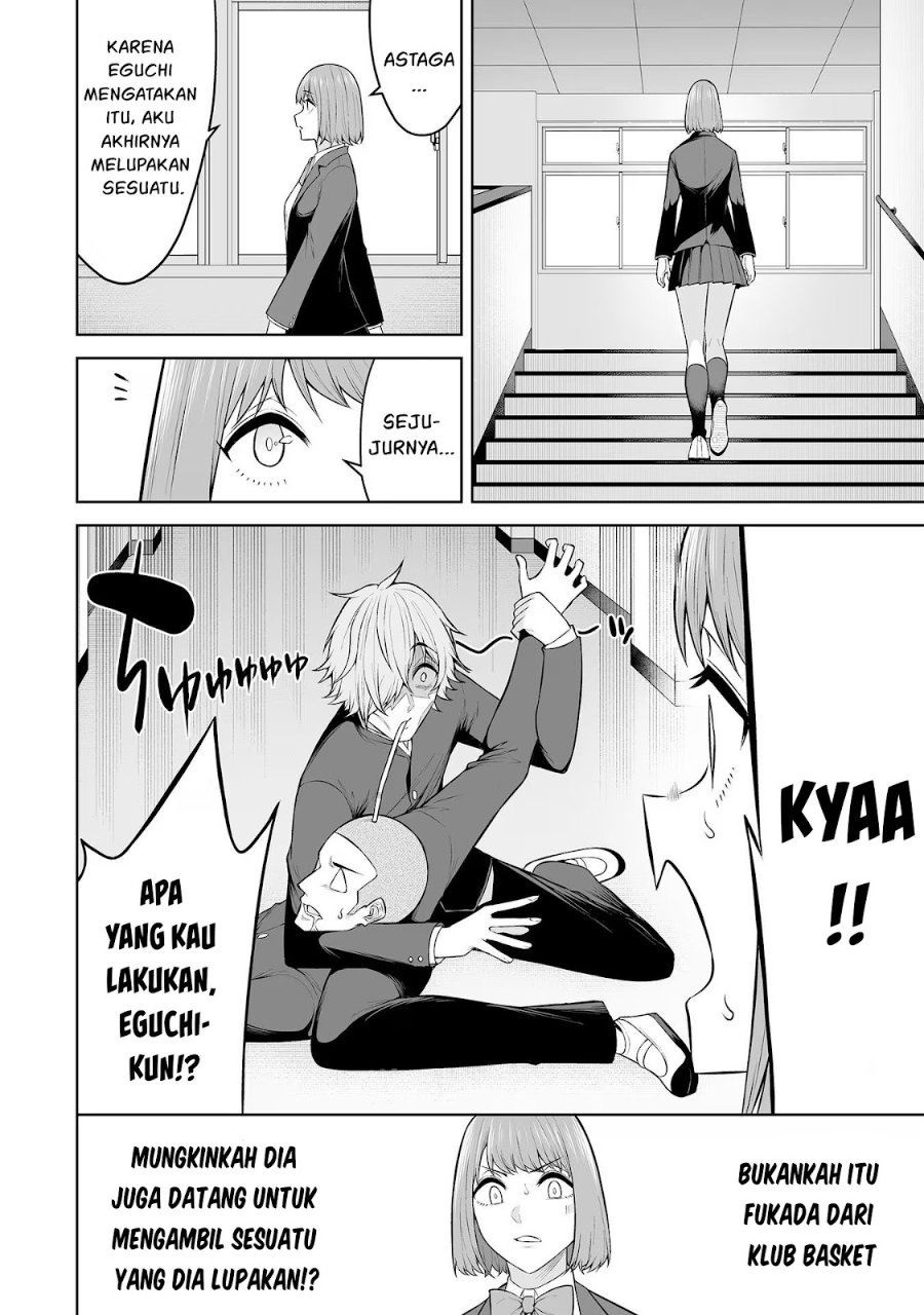 Baca Imaizumin Chi wa Douyara Gal no Tamariba ni Natteru Rashii ~DEEP~ - Chapter 18 halaman 22