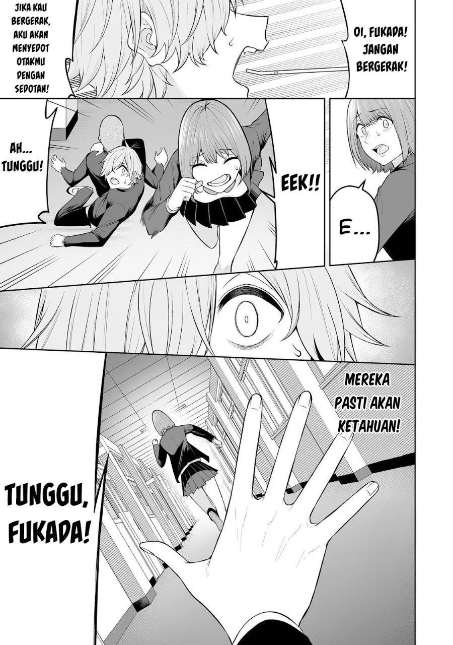 Baca Imaizumin Chi wa Douyara Gal no Tamariba ni Natteru Rashii ~DEEP~ - Chapter 18 halaman 23