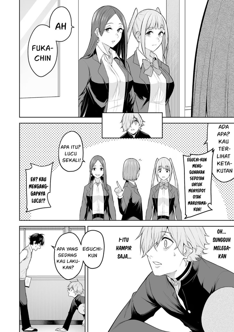 Baca Imaizumin Chi wa Douyara Gal no Tamariba ni Natteru Rashii ~DEEP~ - Chapter 18 halaman 24