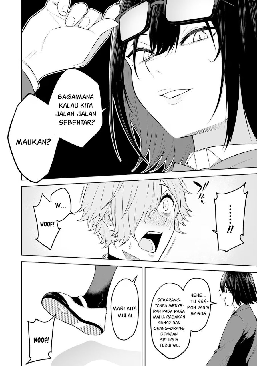 Baca Imaizumin Chi wa Douyara Gal no Tamariba ni Natteru Rashii ~DEEP~ - Chapter 18 halaman 28
