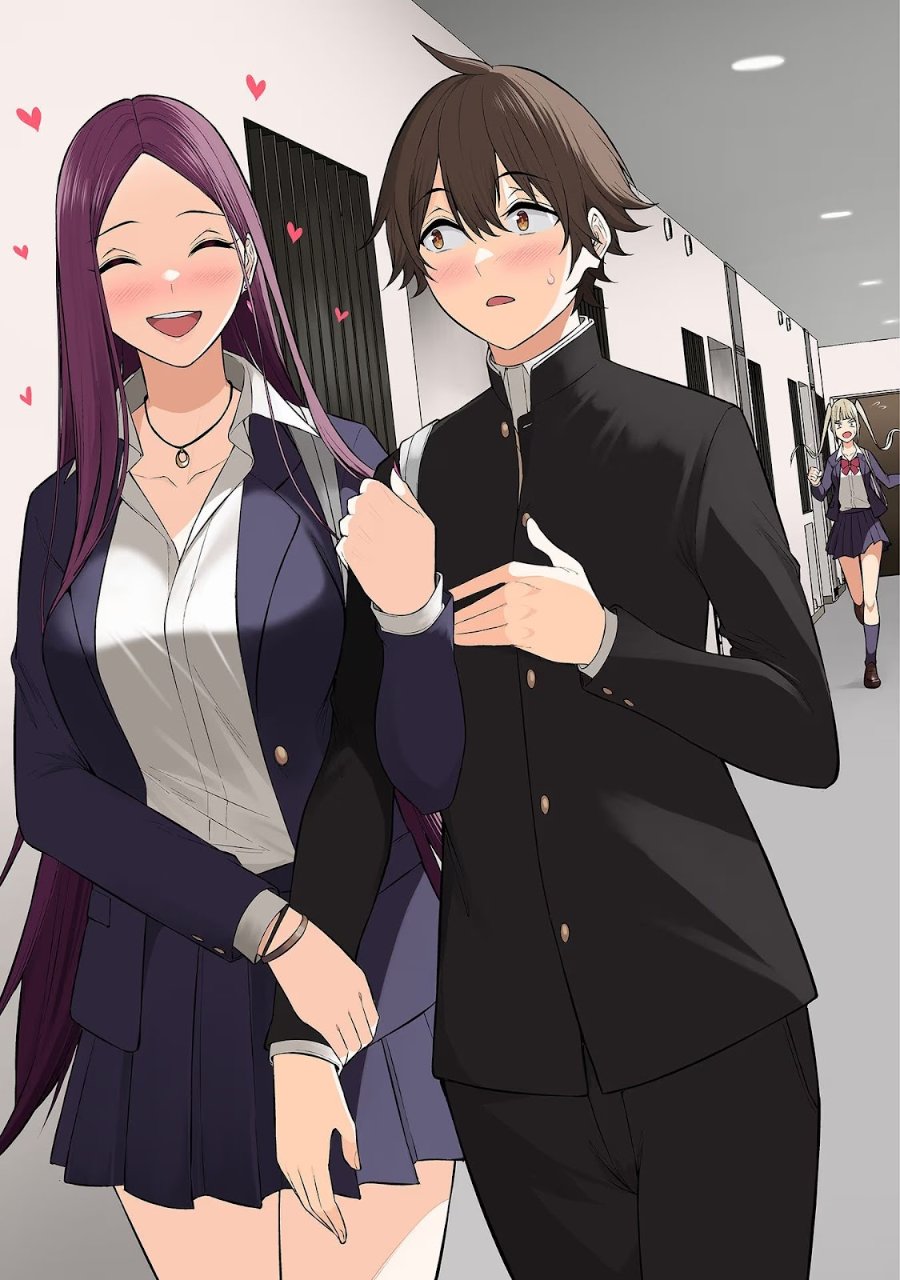 Baca Imaizumin Chi wa Douyara Gal no Tamariba ni Natteru Rashii ~DEEP~ - Chapter 18 halaman 5