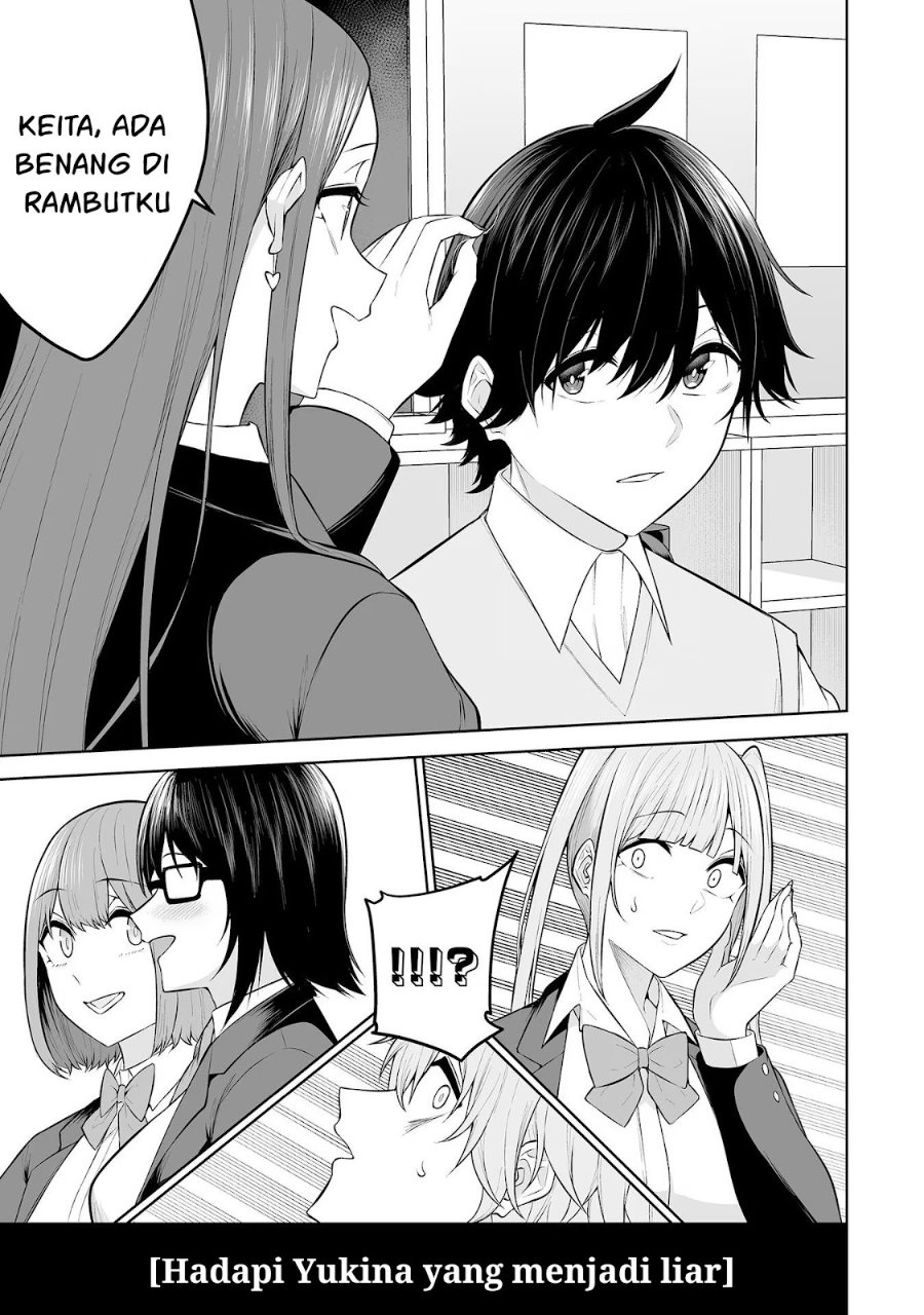 Baca Imaizumin Chi wa Douyara Gal no Tamariba ni Natteru Rashii ~DEEP~ - Chapter 18 halaman 9