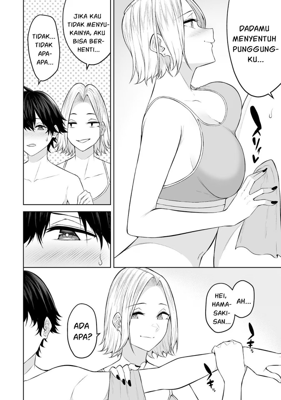 Baca Imaizumin Chi wa Douyara Gal no Tamariba ni Natteru Rashii ~DEEP~ - Chapter 19 halaman 10