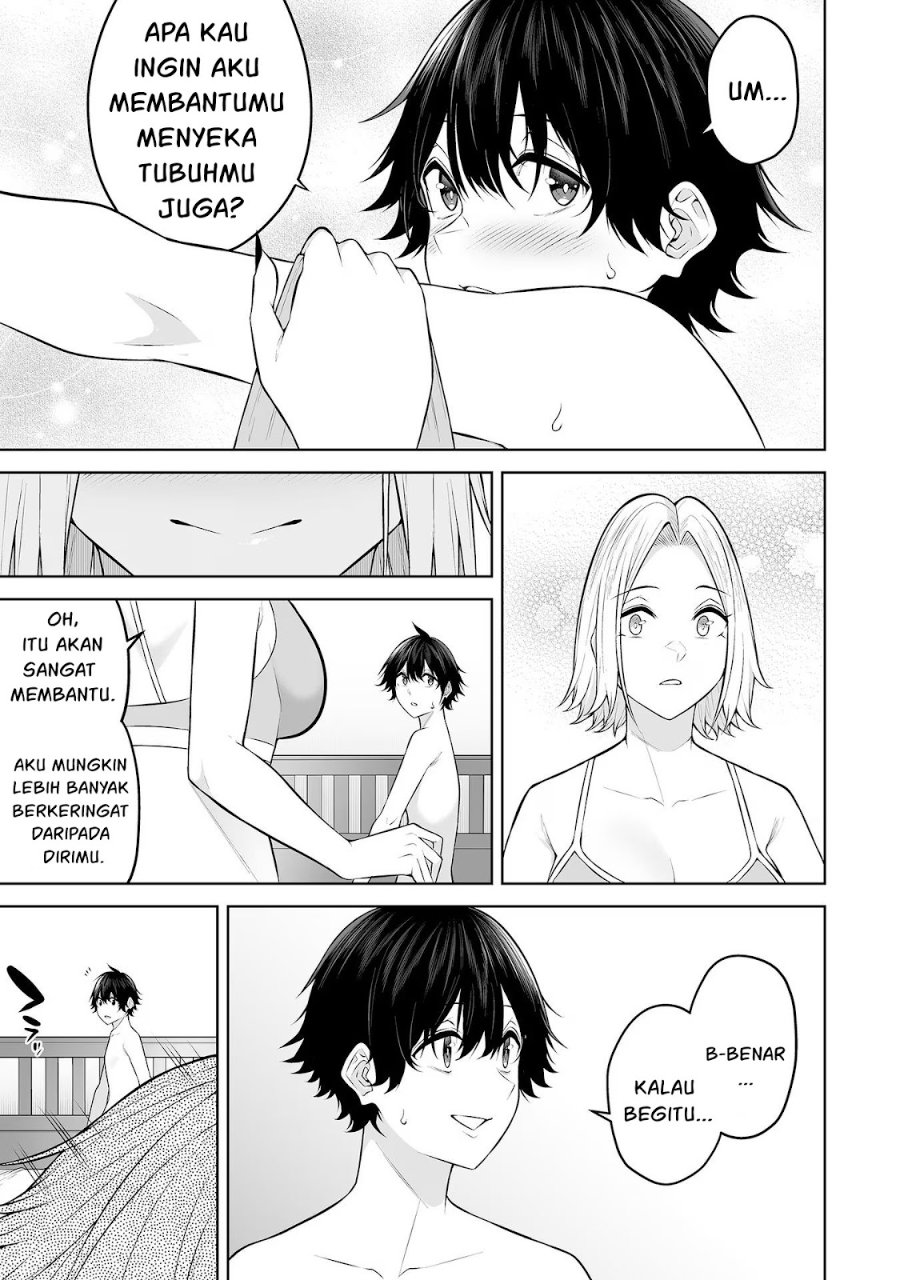 Baca Imaizumin Chi wa Douyara Gal no Tamariba ni Natteru Rashii ~DEEP~ - Chapter 19 halaman 11