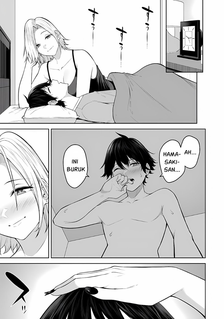 Baca Imaizumin Chi wa Douyara Gal no Tamariba ni Natteru Rashii ~DEEP~ - Chapter 19 halaman 17