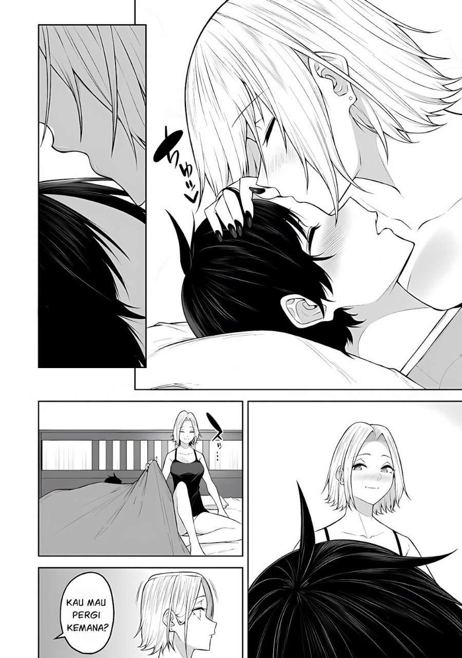 Baca Imaizumin Chi wa Douyara Gal no Tamariba ni Natteru Rashii ~DEEP~ - Chapter 19 halaman 18
