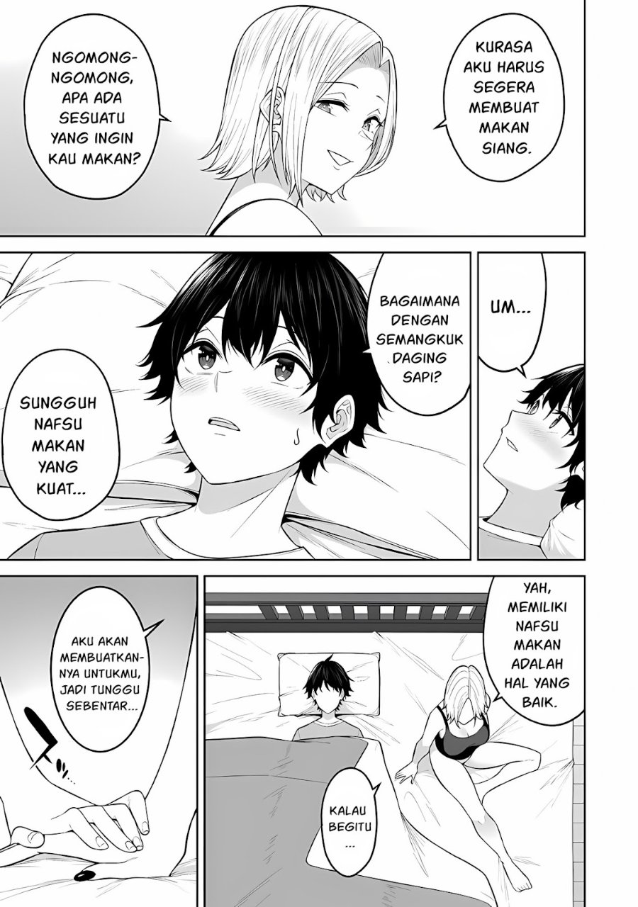 Baca Imaizumin Chi wa Douyara Gal no Tamariba ni Natteru Rashii ~DEEP~ - Chapter 19 halaman 19