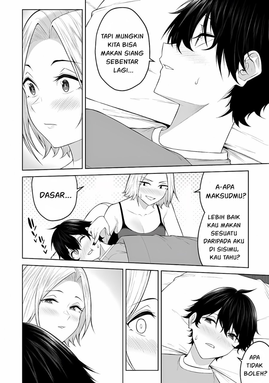 Baca Imaizumin Chi wa Douyara Gal no Tamariba ni Natteru Rashii ~DEEP~ - Chapter 19 halaman 20