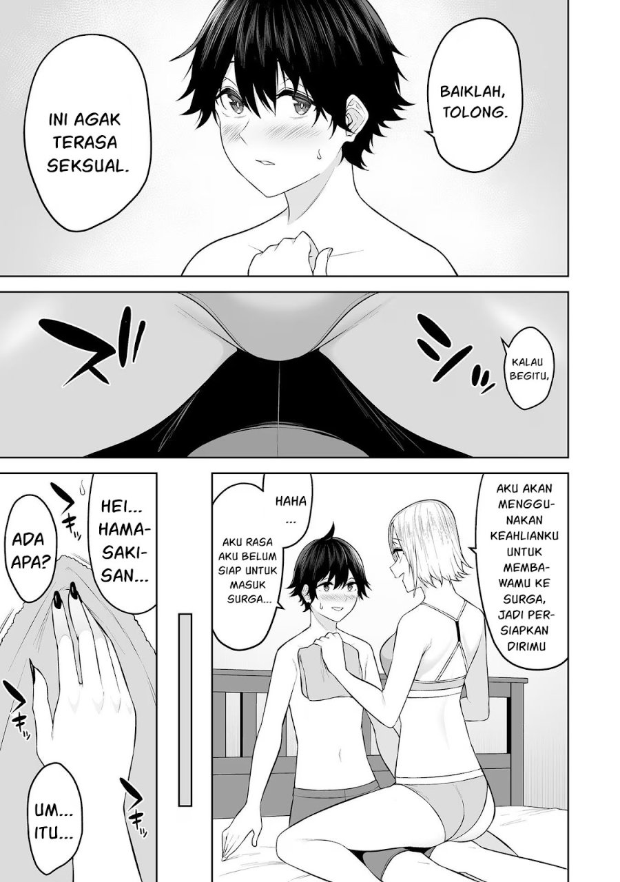 Baca Imaizumin Chi wa Douyara Gal no Tamariba ni Natteru Rashii ~DEEP~ - Chapter 19 halaman 9