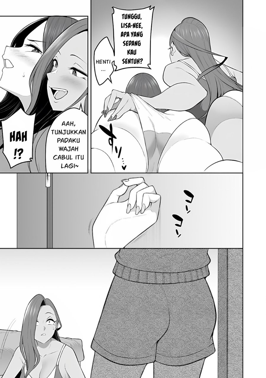 Baca Imaizumin Chi wa Douyara Gal no Tamariba ni Natteru Rashii ~DEEP~ - Chapter 20 halaman 10