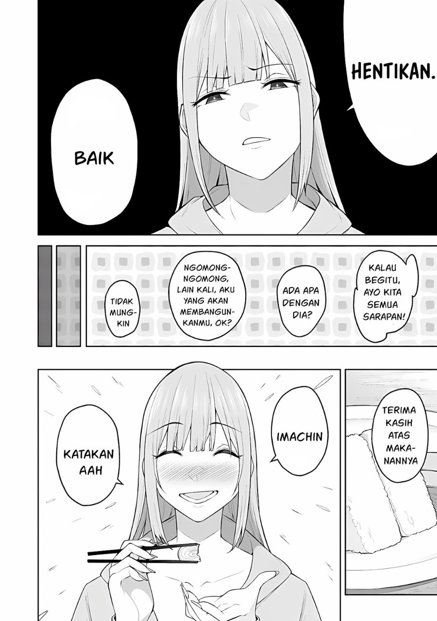 Baca Imaizumin Chi wa Douyara Gal no Tamariba ni Natteru Rashii ~DEEP~ - Chapter 20 halaman 11