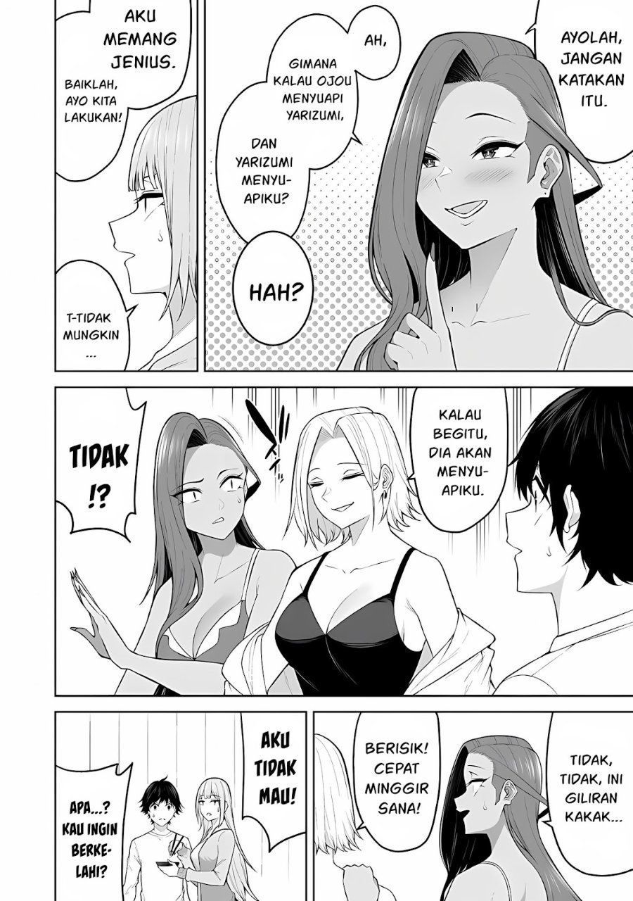 Baca Imaizumin Chi wa Douyara Gal no Tamariba ni Natteru Rashii ~DEEP~ - Chapter 20 halaman 13