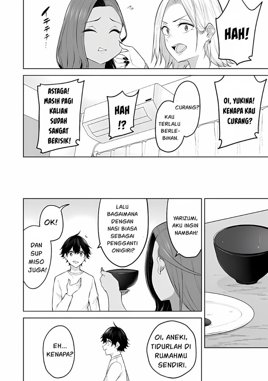Baca Imaizumin Chi wa Douyara Gal no Tamariba ni Natteru Rashii ~DEEP~ - Chapter 20 halaman 15