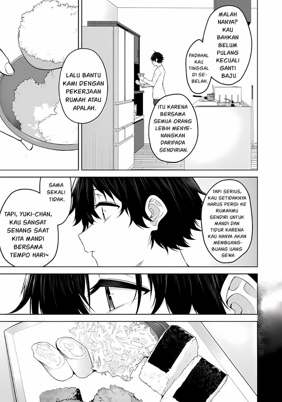 Baca Imaizumin Chi wa Douyara Gal no Tamariba ni Natteru Rashii ~DEEP~ - Chapter 20 halaman 16
