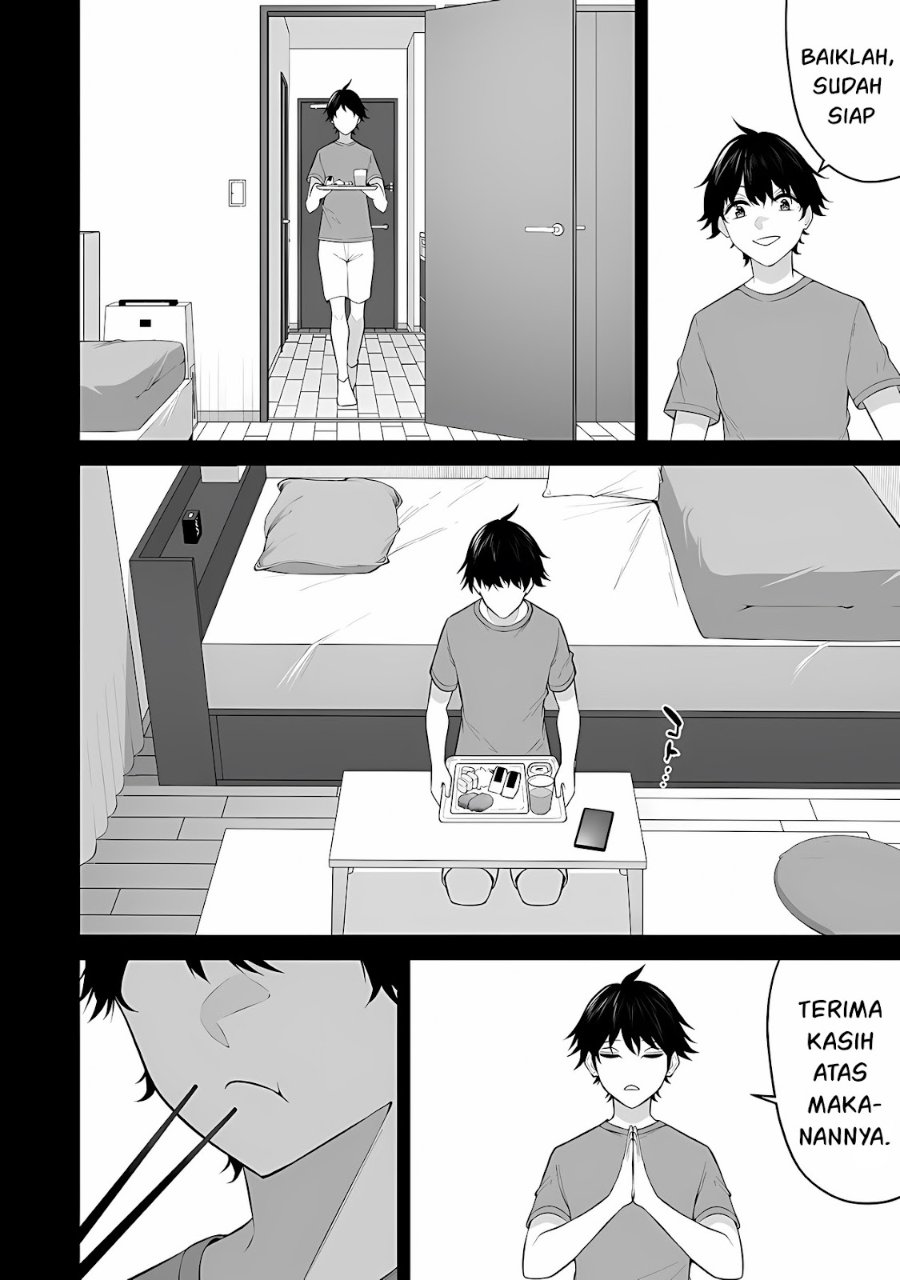 Baca Imaizumin Chi wa Douyara Gal no Tamariba ni Natteru Rashii ~DEEP~ - Chapter 20 halaman 17