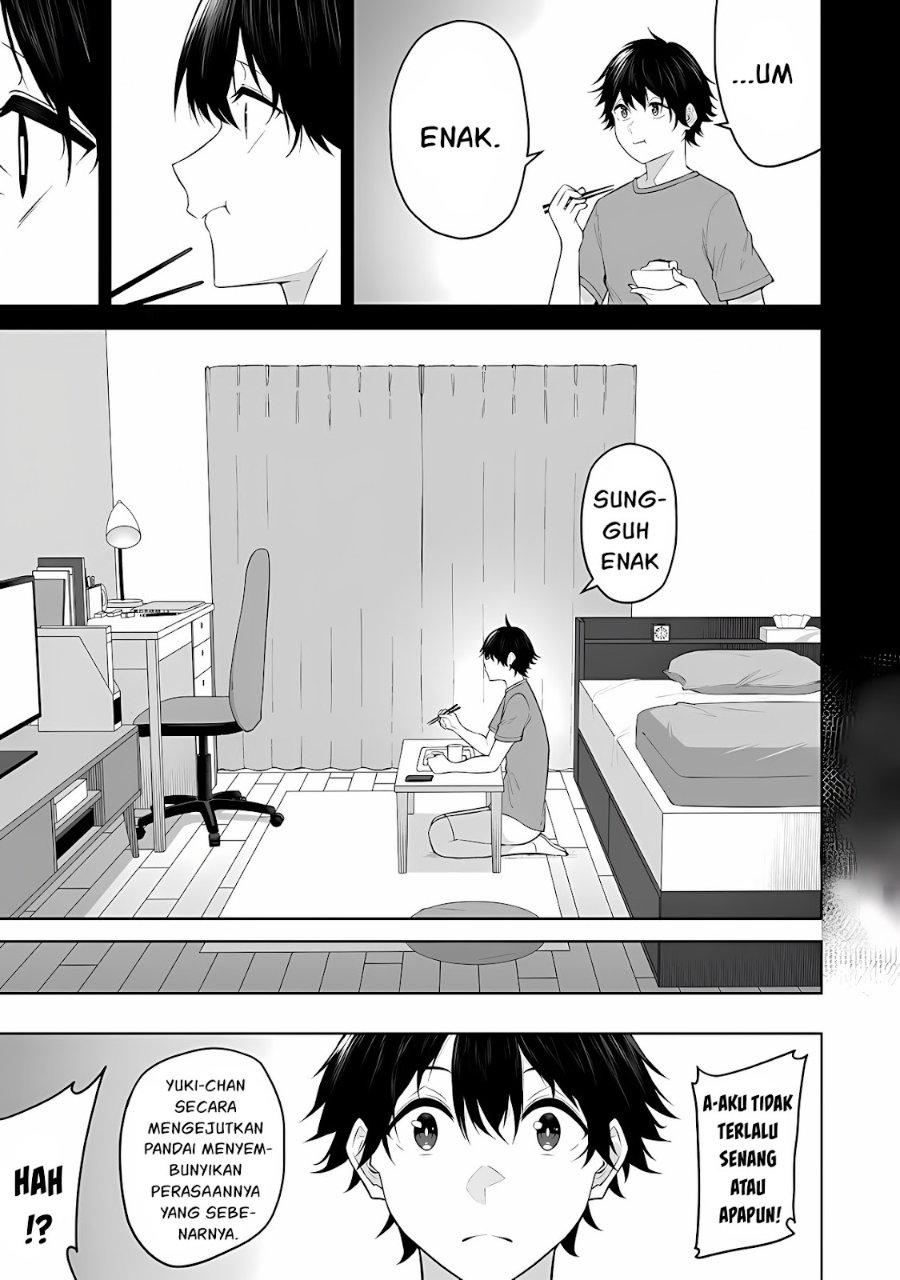 Baca Imaizumin Chi wa Douyara Gal no Tamariba ni Natteru Rashii ~DEEP~ - Chapter 20 halaman 18