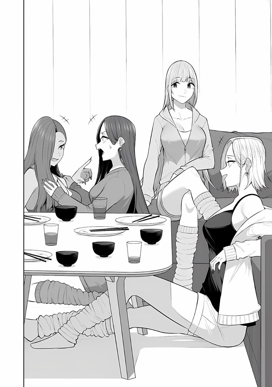 Baca Imaizumin Chi wa Douyara Gal no Tamariba ni Natteru Rashii ~DEEP~ - Chapter 20 halaman 19