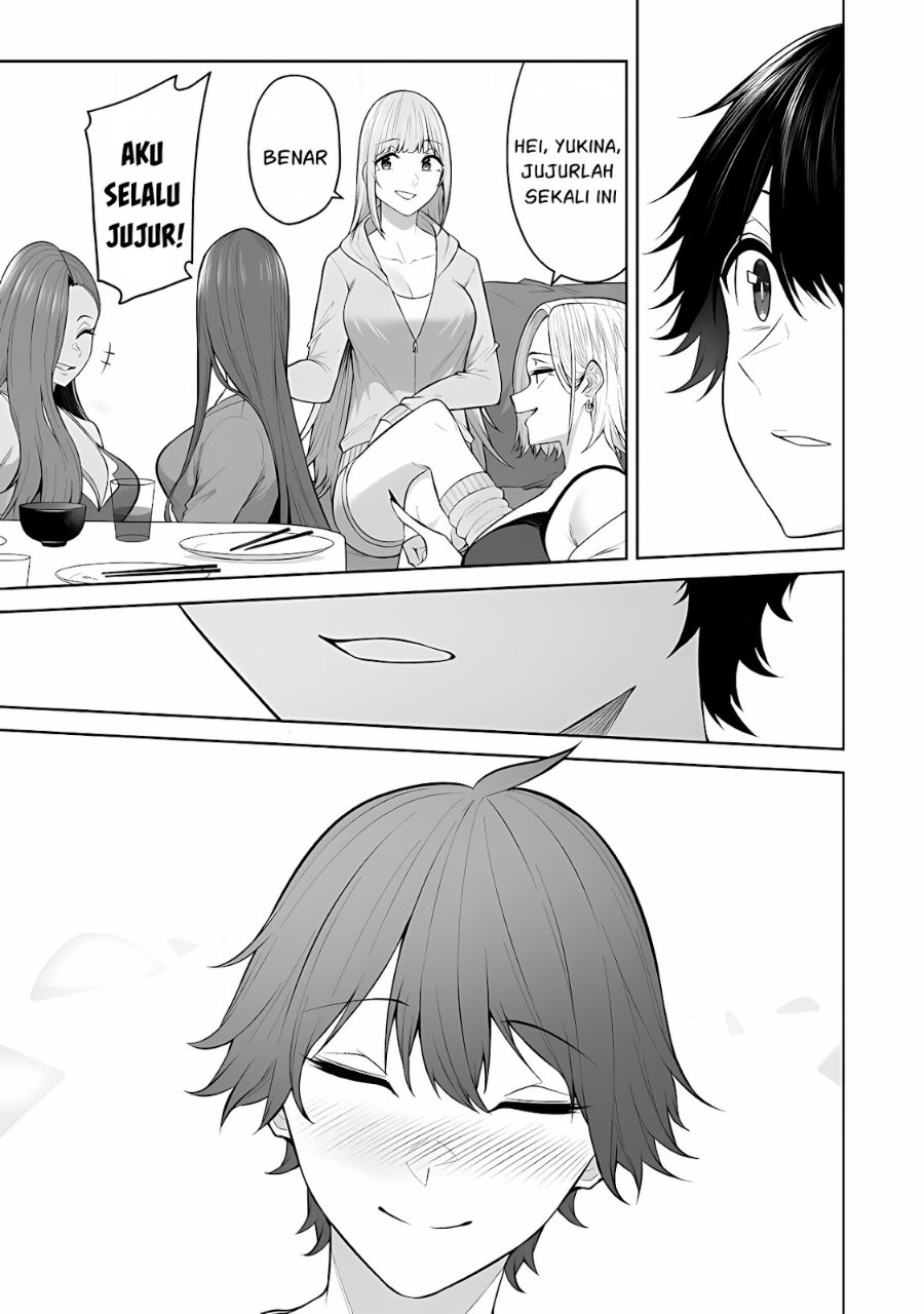 Baca Imaizumin Chi wa Douyara Gal no Tamariba ni Natteru Rashii ~DEEP~ - Chapter 20 halaman 20