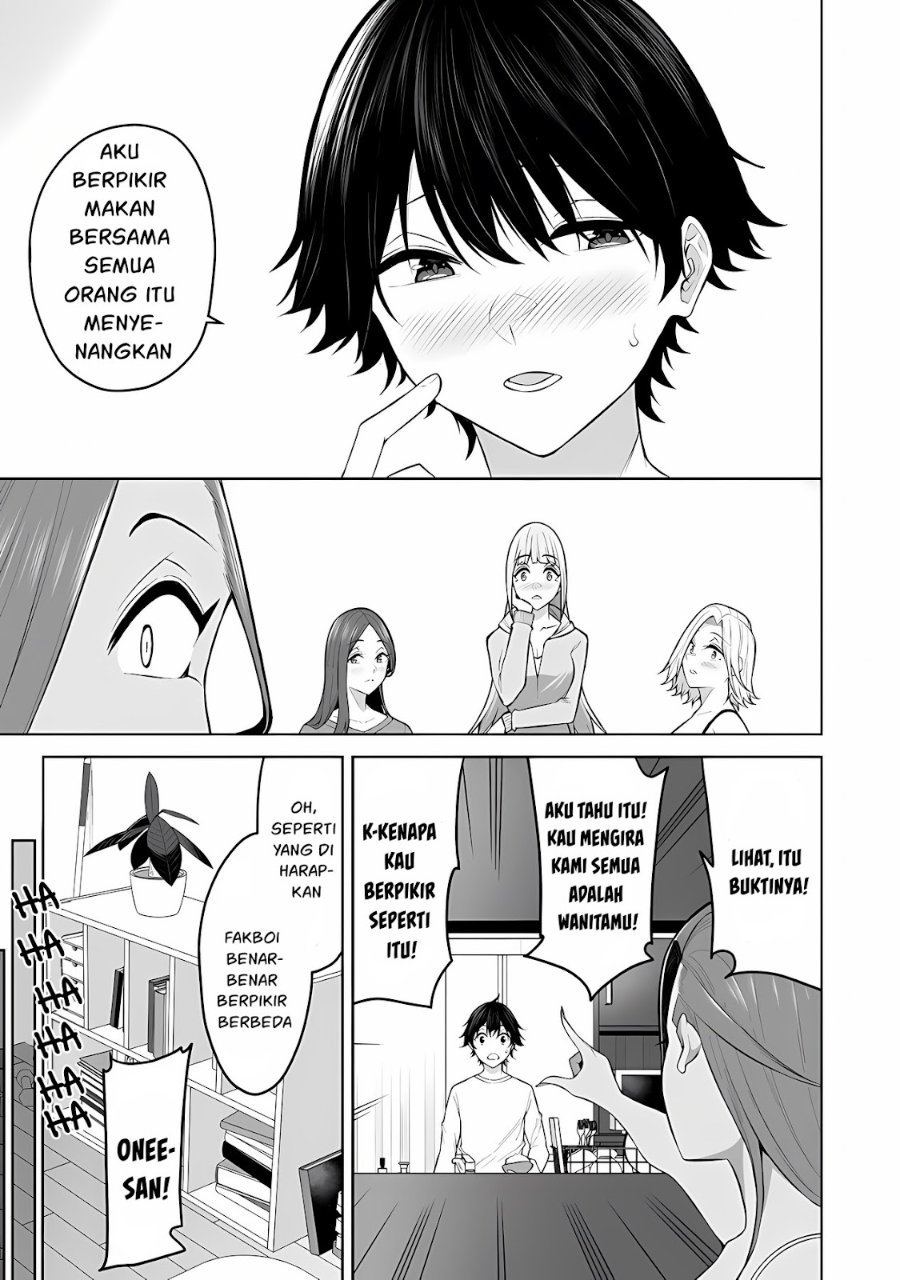 Baca Imaizumin Chi wa Douyara Gal no Tamariba ni Natteru Rashii ~DEEP~ - Chapter 20 halaman 22