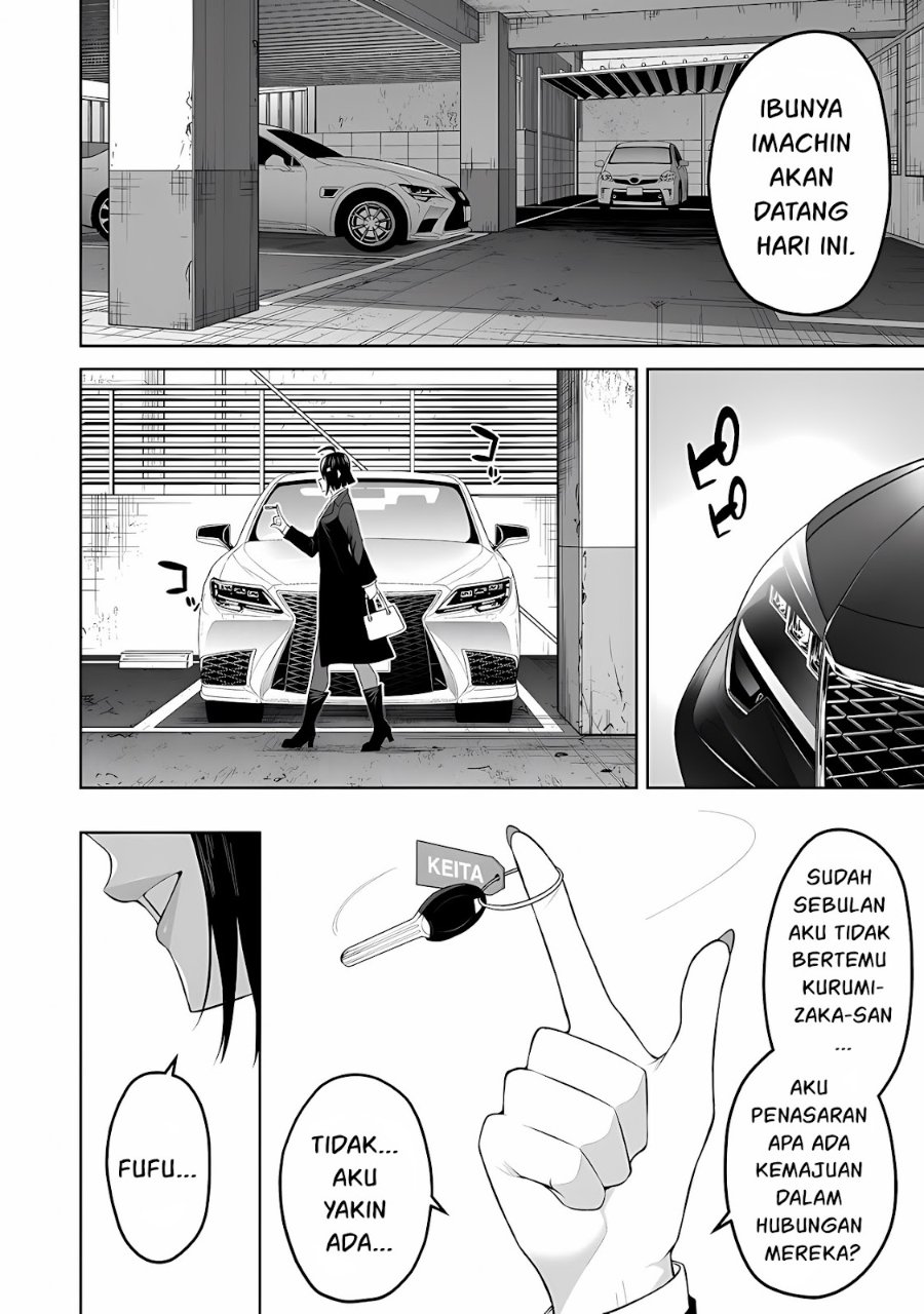 Baca Imaizumin Chi wa Douyara Gal no Tamariba ni Natteru Rashii ~DEEP~ - Chapter 20 halaman 25