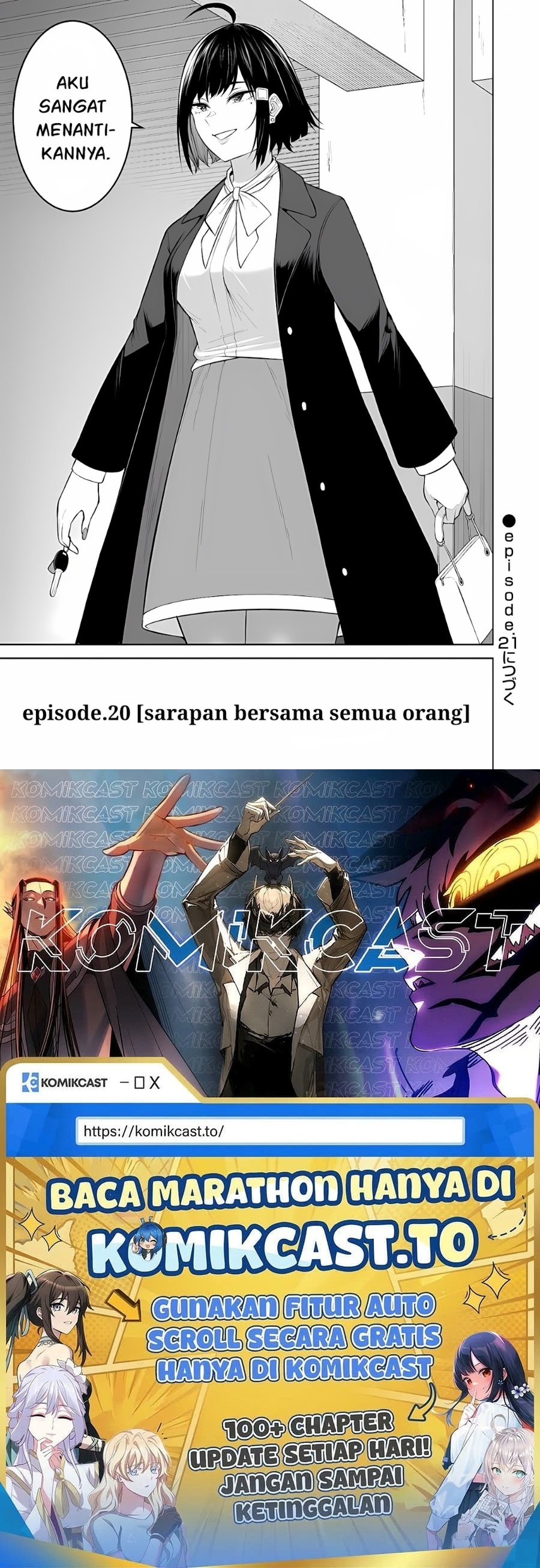 Baca Imaizumin Chi wa Douyara Gal no Tamariba ni Natteru Rashii ~DEEP~ - Chapter 20 halaman 26