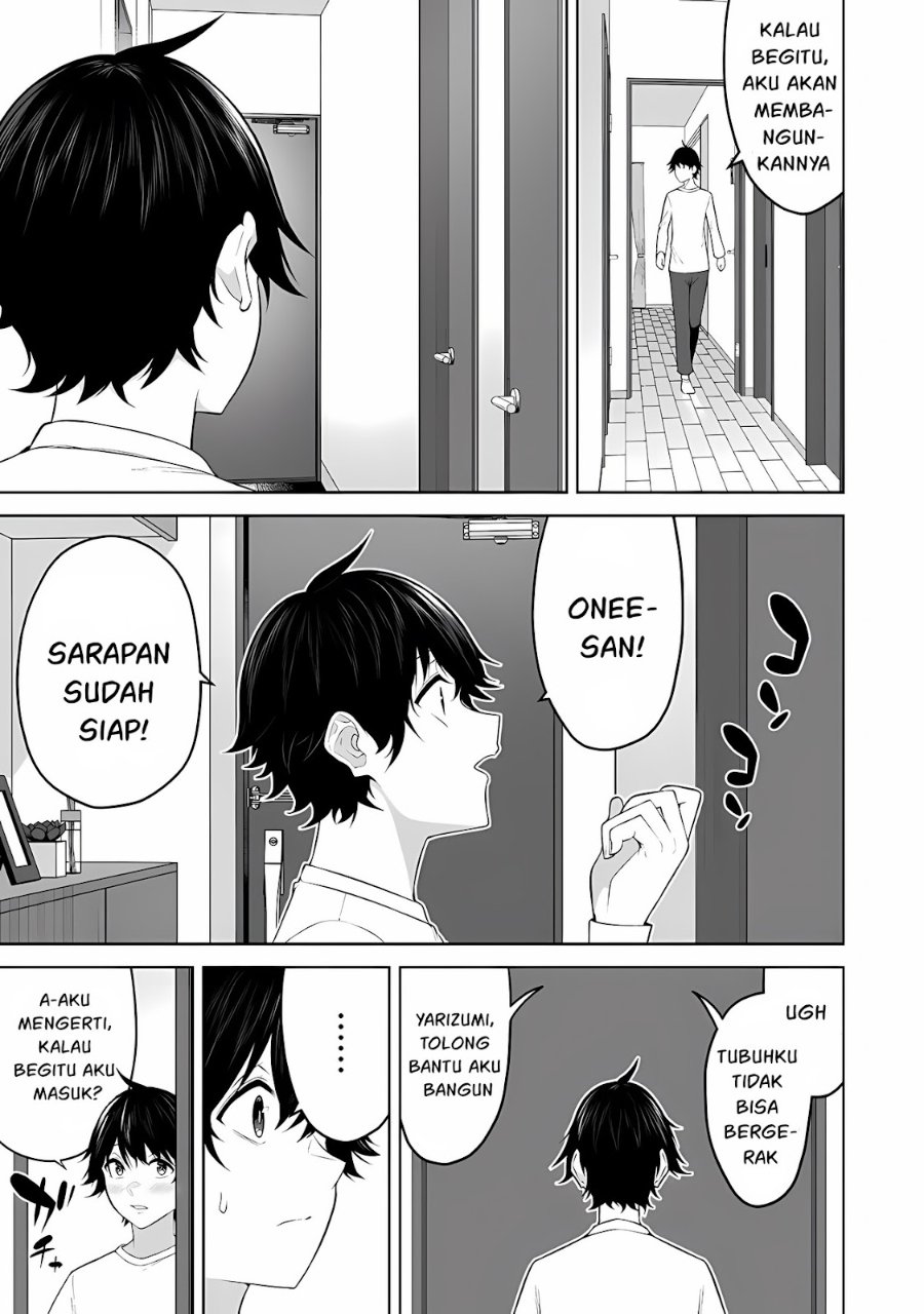 Baca Imaizumin Chi wa Douyara Gal no Tamariba ni Natteru Rashii ~DEEP~ - Chapter 20 halaman 4