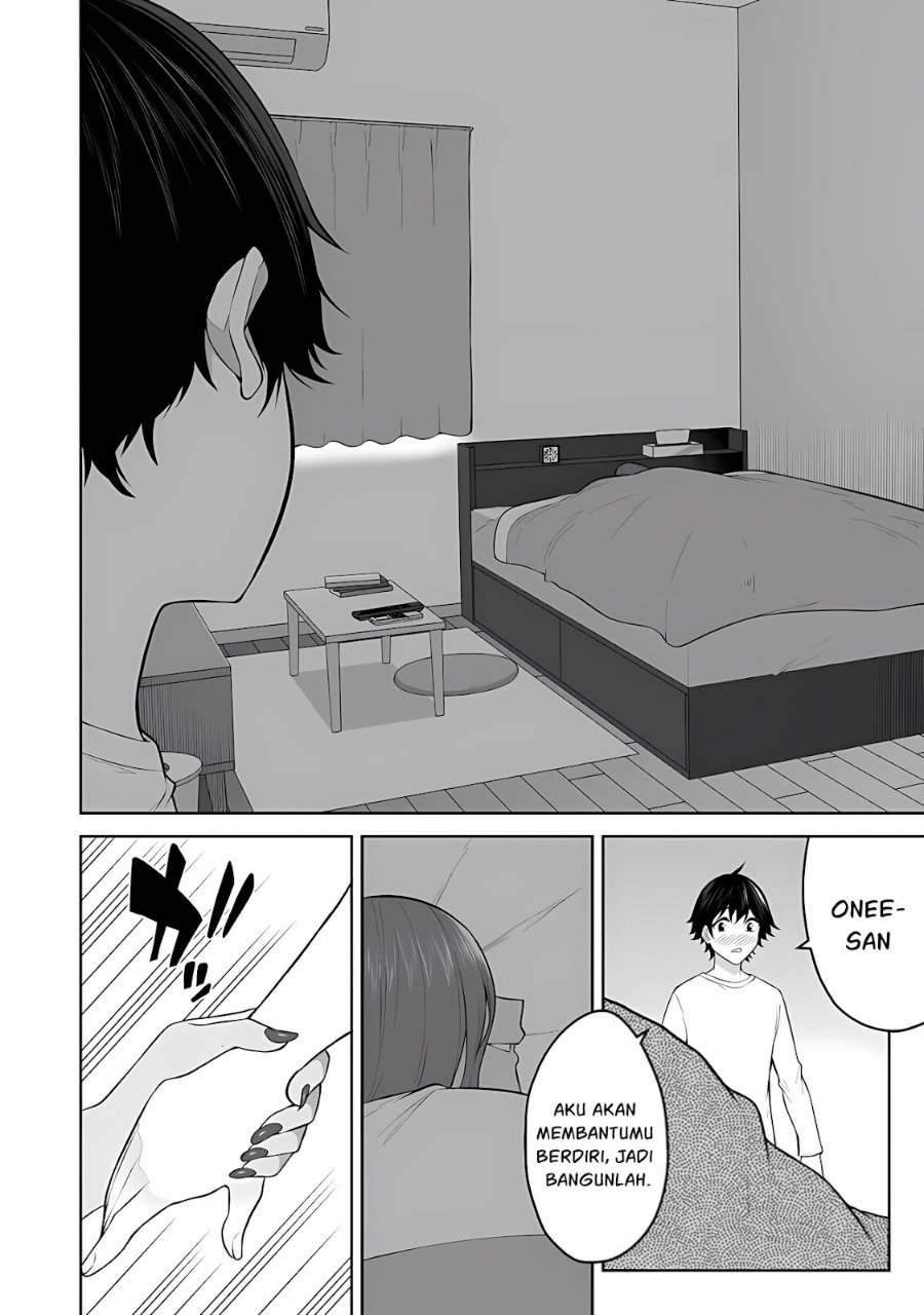 Baca Imaizumin Chi wa Douyara Gal no Tamariba ni Natteru Rashii ~DEEP~ - Chapter 20 halaman 5