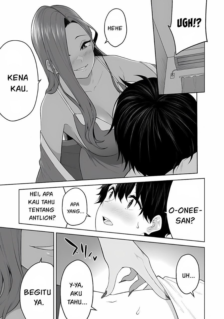 Baca Imaizumin Chi wa Douyara Gal no Tamariba ni Natteru Rashii ~DEEP~ - Chapter 20 halaman 6