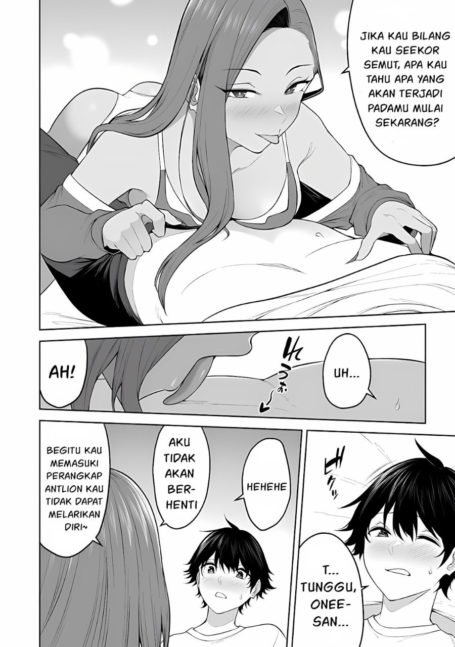 Baca Imaizumin Chi wa Douyara Gal no Tamariba ni Natteru Rashii ~DEEP~ - Chapter 20 halaman 7