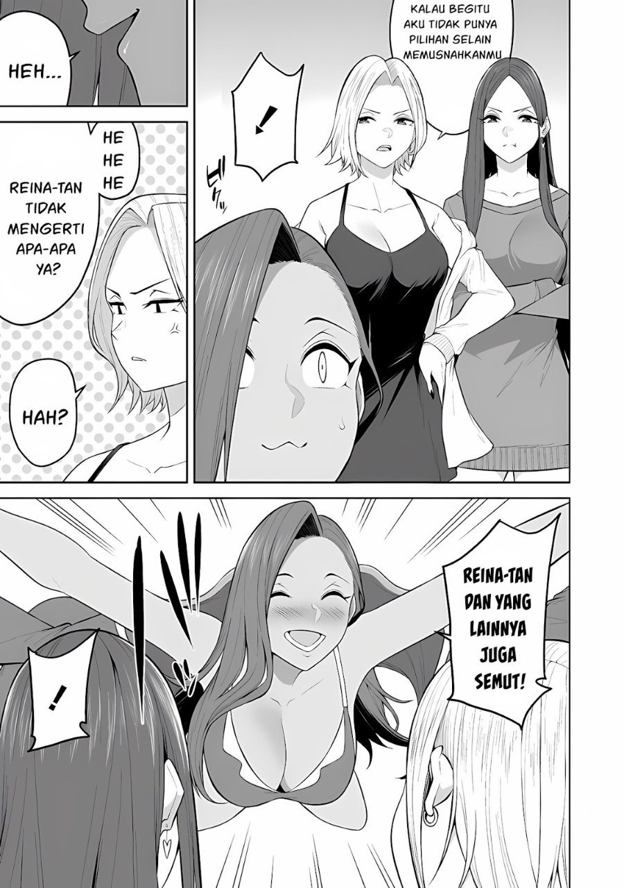 Baca Imaizumin Chi wa Douyara Gal no Tamariba ni Natteru Rashii ~DEEP~ - Chapter 20 halaman 8
