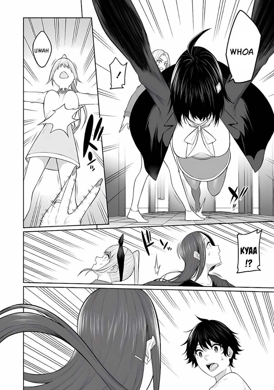 Baca Imaizumin Chi wa Douyara Gal no Tamariba ni Natteru Rashii ~DEEP~ - Chapter 21 halaman 13