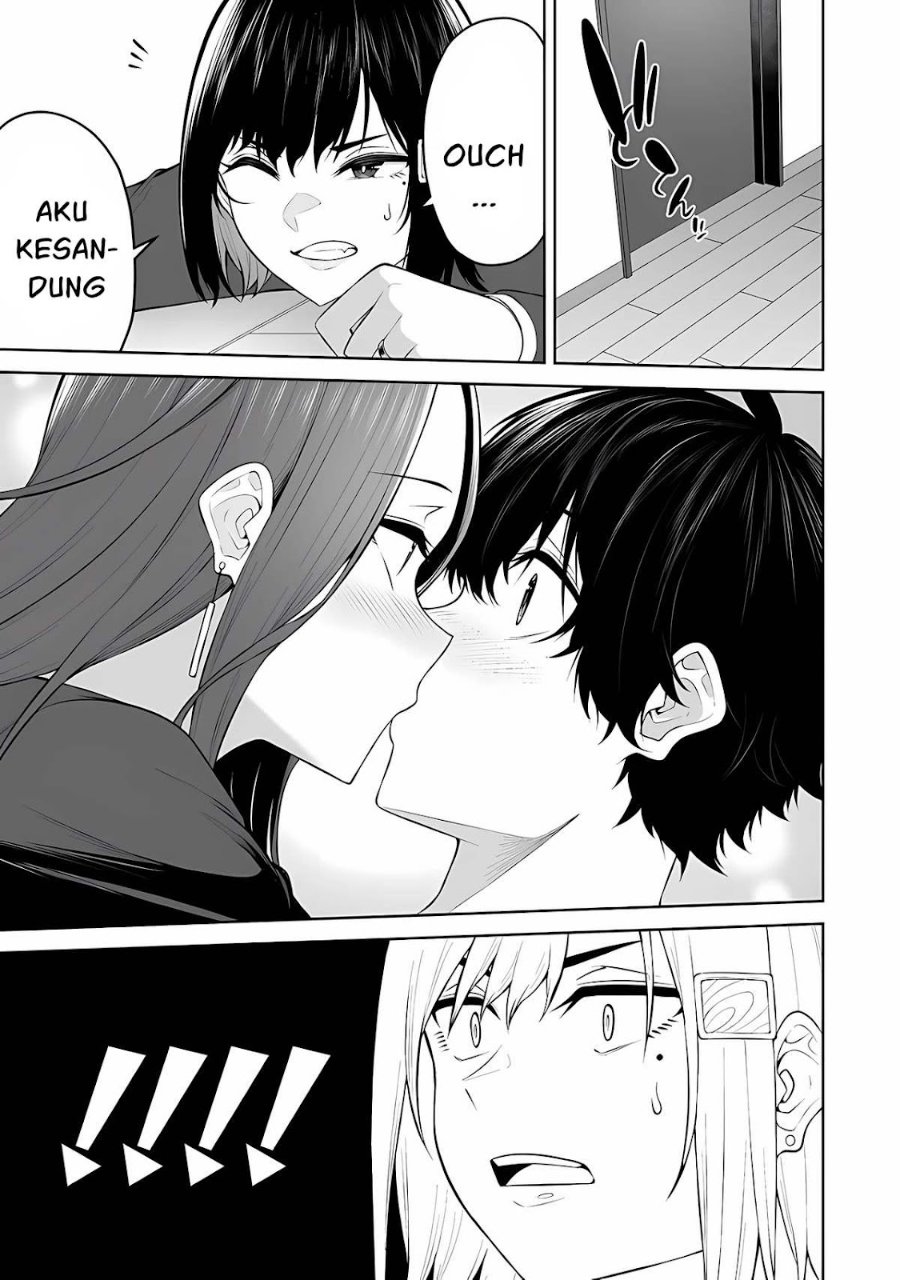Baca Imaizumin Chi wa Douyara Gal no Tamariba ni Natteru Rashii ~DEEP~ - Chapter 21 halaman 14