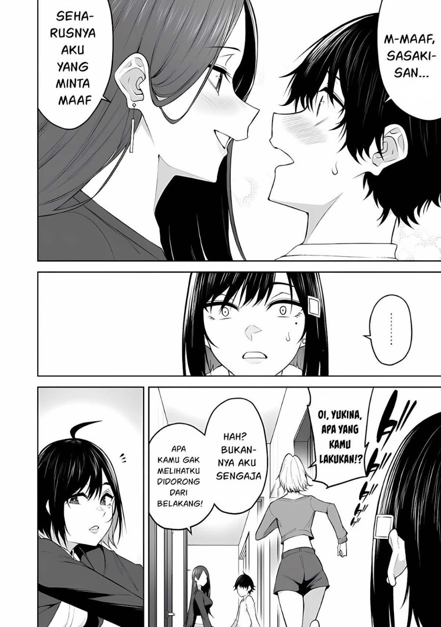 Baca Imaizumin Chi wa Douyara Gal no Tamariba ni Natteru Rashii ~DEEP~ - Chapter 21 halaman 15
