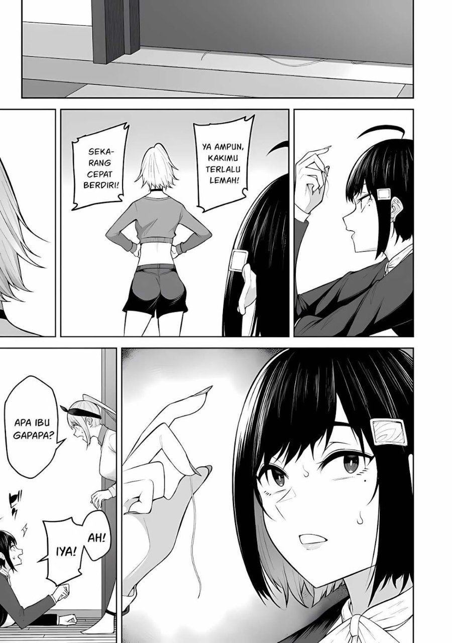 Baca Imaizumin Chi wa Douyara Gal no Tamariba ni Natteru Rashii ~DEEP~ - Chapter 21 halaman 16