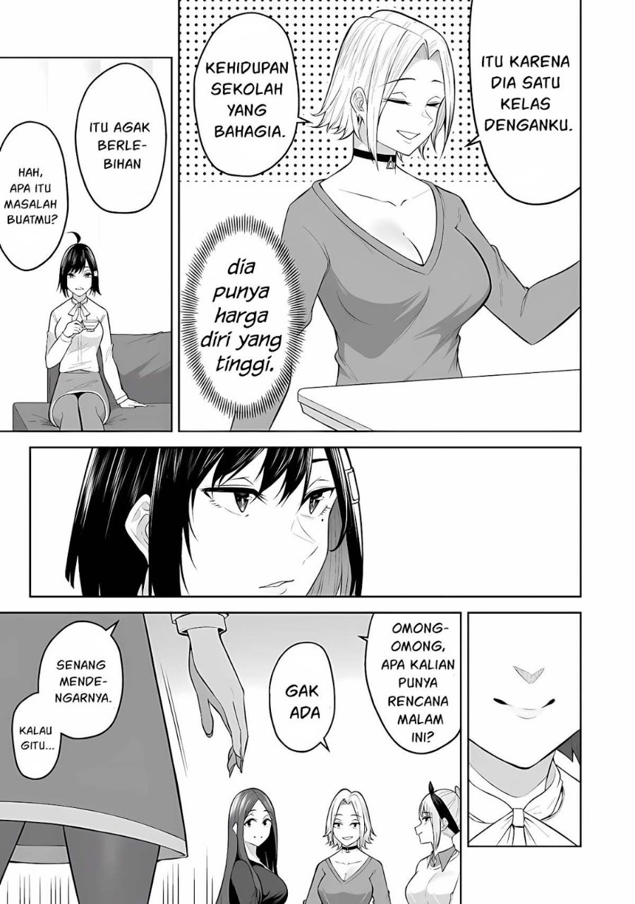Baca Imaizumin Chi wa Douyara Gal no Tamariba ni Natteru Rashii ~DEEP~ - Chapter 21 halaman 19