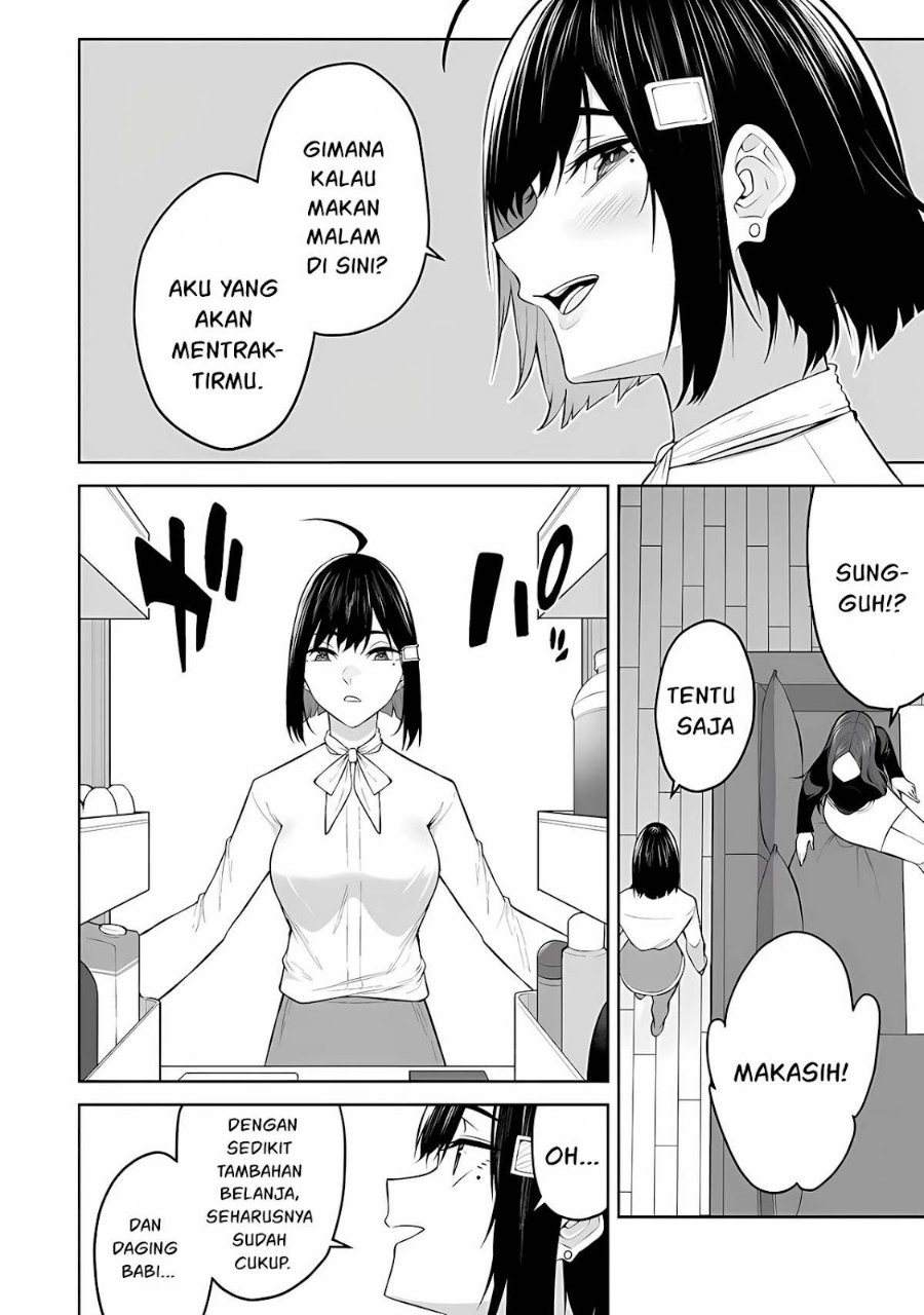 Baca Imaizumin Chi wa Douyara Gal no Tamariba ni Natteru Rashii ~DEEP~ - Chapter 21 halaman 21