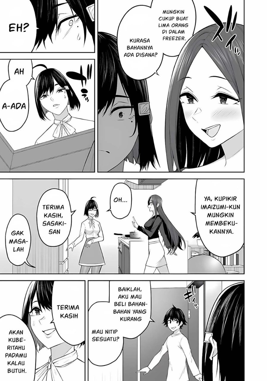 Baca Imaizumin Chi wa Douyara Gal no Tamariba ni Natteru Rashii ~DEEP~ - Chapter 21 halaman 23