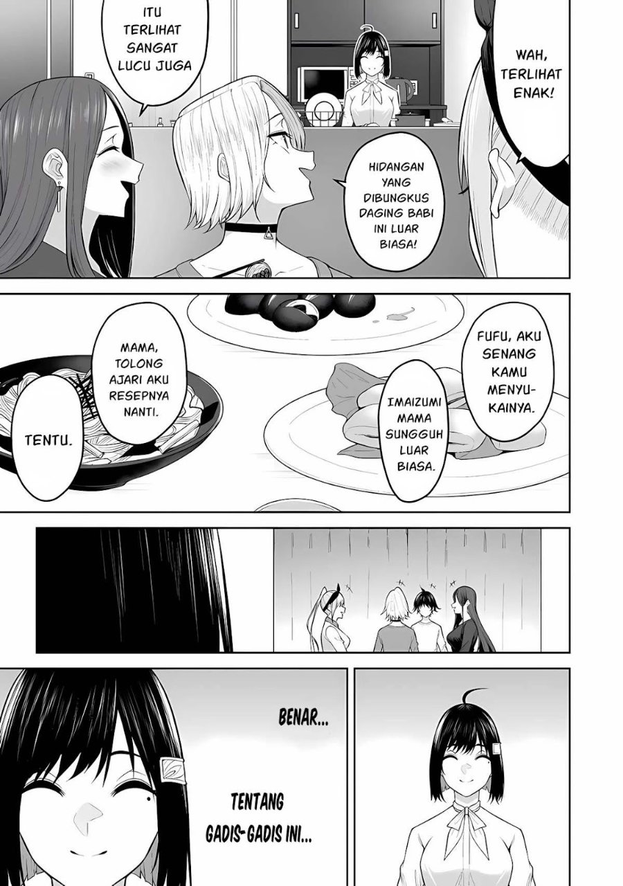 Baca Imaizumin Chi wa Douyara Gal no Tamariba ni Natteru Rashii ~DEEP~ - Chapter 21 halaman 26