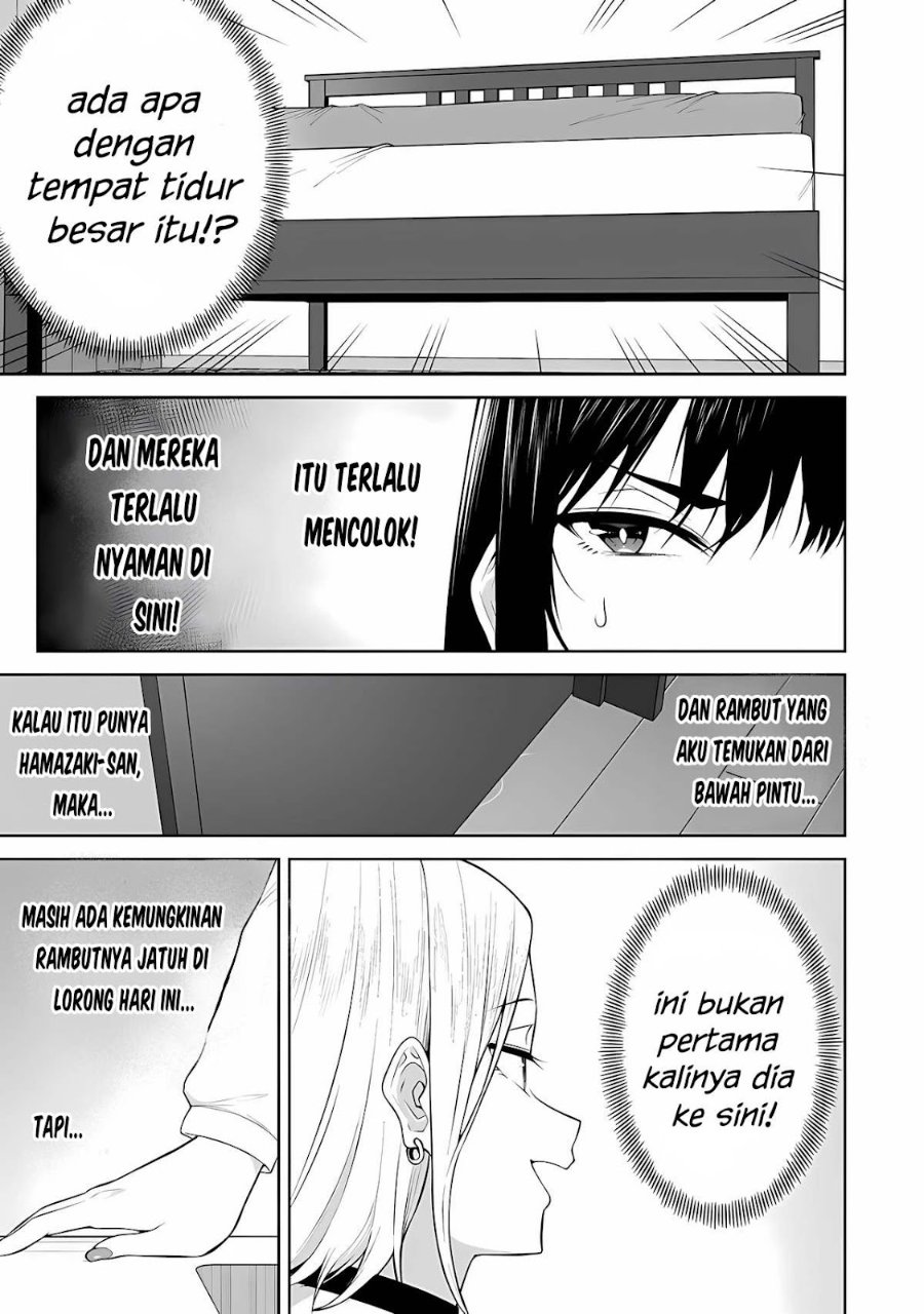 Baca Imaizumin Chi wa Douyara Gal no Tamariba ni Natteru Rashii ~DEEP~ - Chapter 21 halaman 30