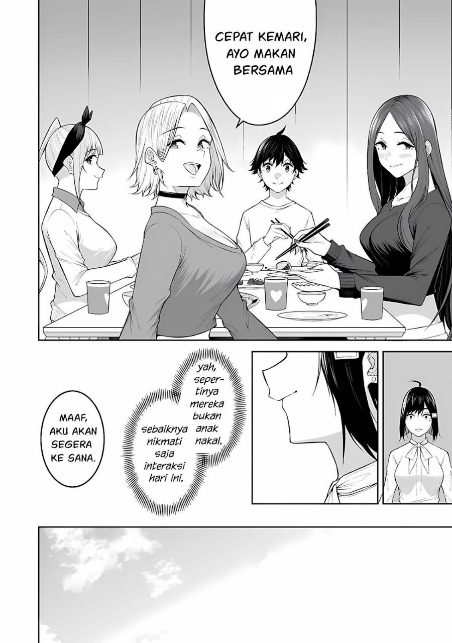 Baca Imaizumin Chi wa Douyara Gal no Tamariba ni Natteru Rashii ~DEEP~ - Chapter 21 halaman 37