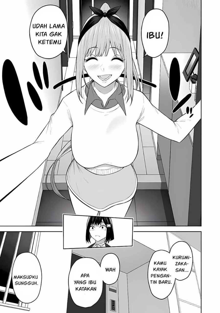 Baca Imaizumin Chi wa Douyara Gal no Tamariba ni Natteru Rashii ~DEEP~ - Chapter 21 halaman 4