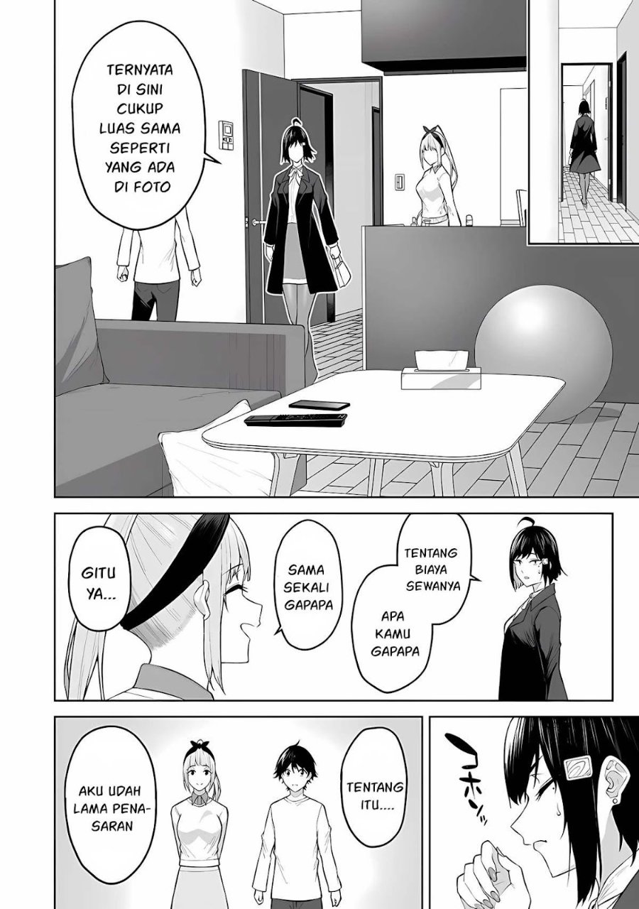 Baca Imaizumin Chi wa Douyara Gal no Tamariba ni Natteru Rashii ~DEEP~ - Chapter 21 halaman 5