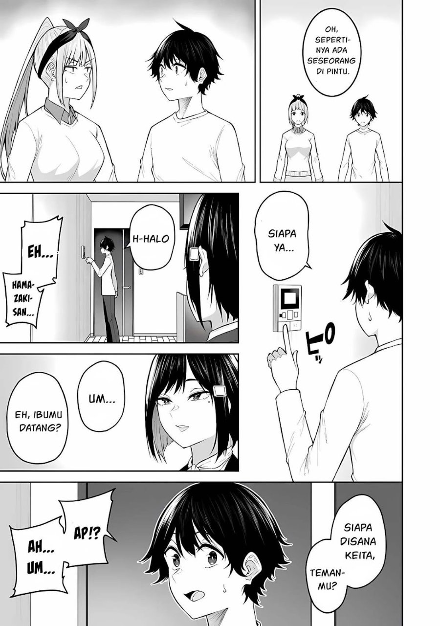 Baca Imaizumin Chi wa Douyara Gal no Tamariba ni Natteru Rashii ~DEEP~ - Chapter 21 halaman 8