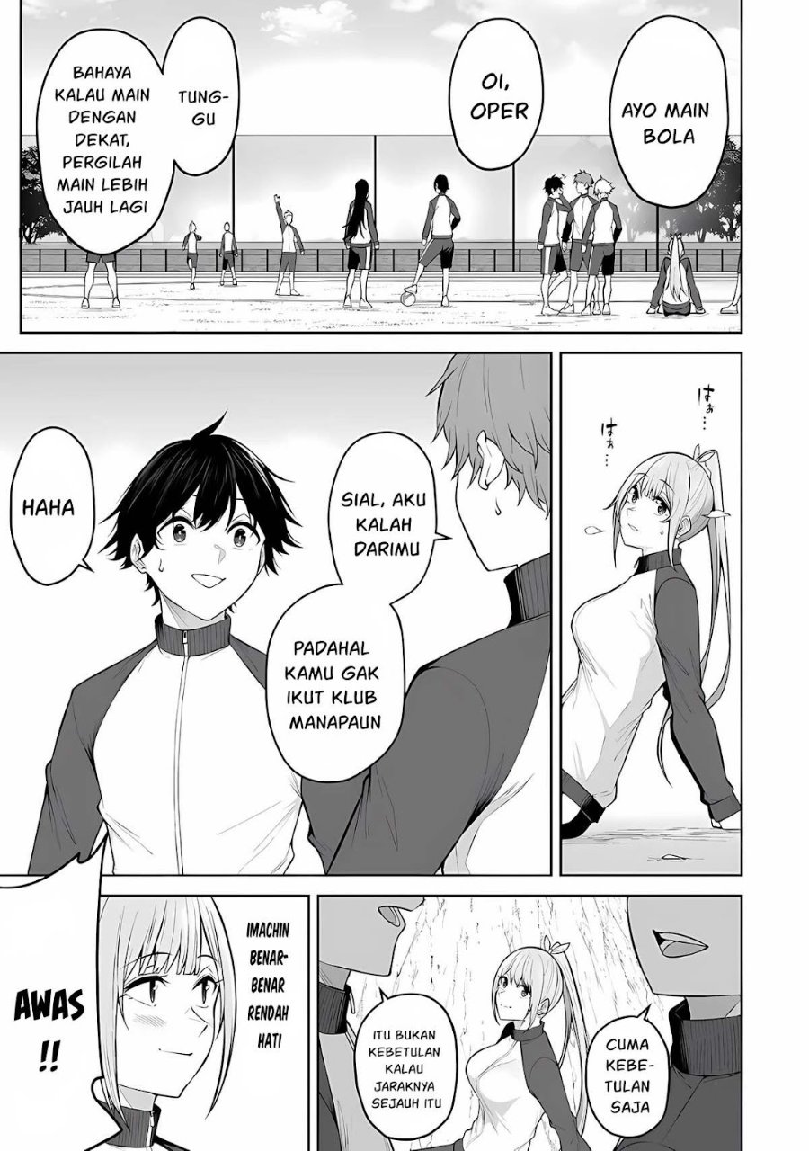 Baca Imaizumin Chi wa Douyara Gal no Tamariba ni Natteru Rashii ~DEEP~ - Chapter 22 halaman 10