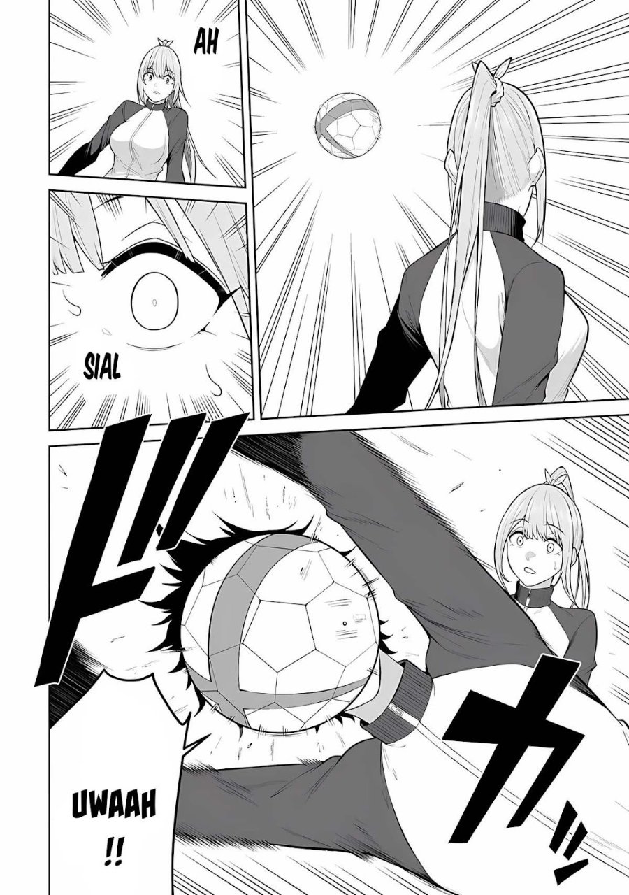 Baca Imaizumin Chi wa Douyara Gal no Tamariba ni Natteru Rashii ~DEEP~ - Chapter 22 halaman 11
