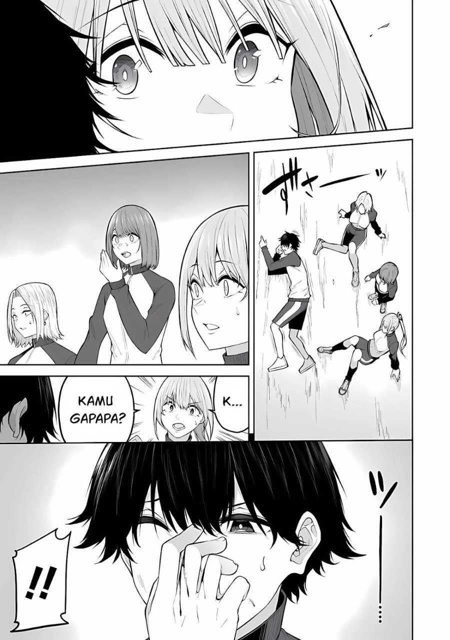 Baca Imaizumin Chi wa Douyara Gal no Tamariba ni Natteru Rashii ~DEEP~ - Chapter 22 halaman 12