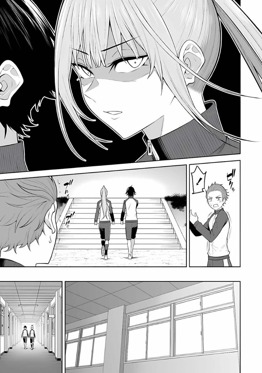 Baca Imaizumin Chi wa Douyara Gal no Tamariba ni Natteru Rashii ~DEEP~ - Chapter 22 halaman 14