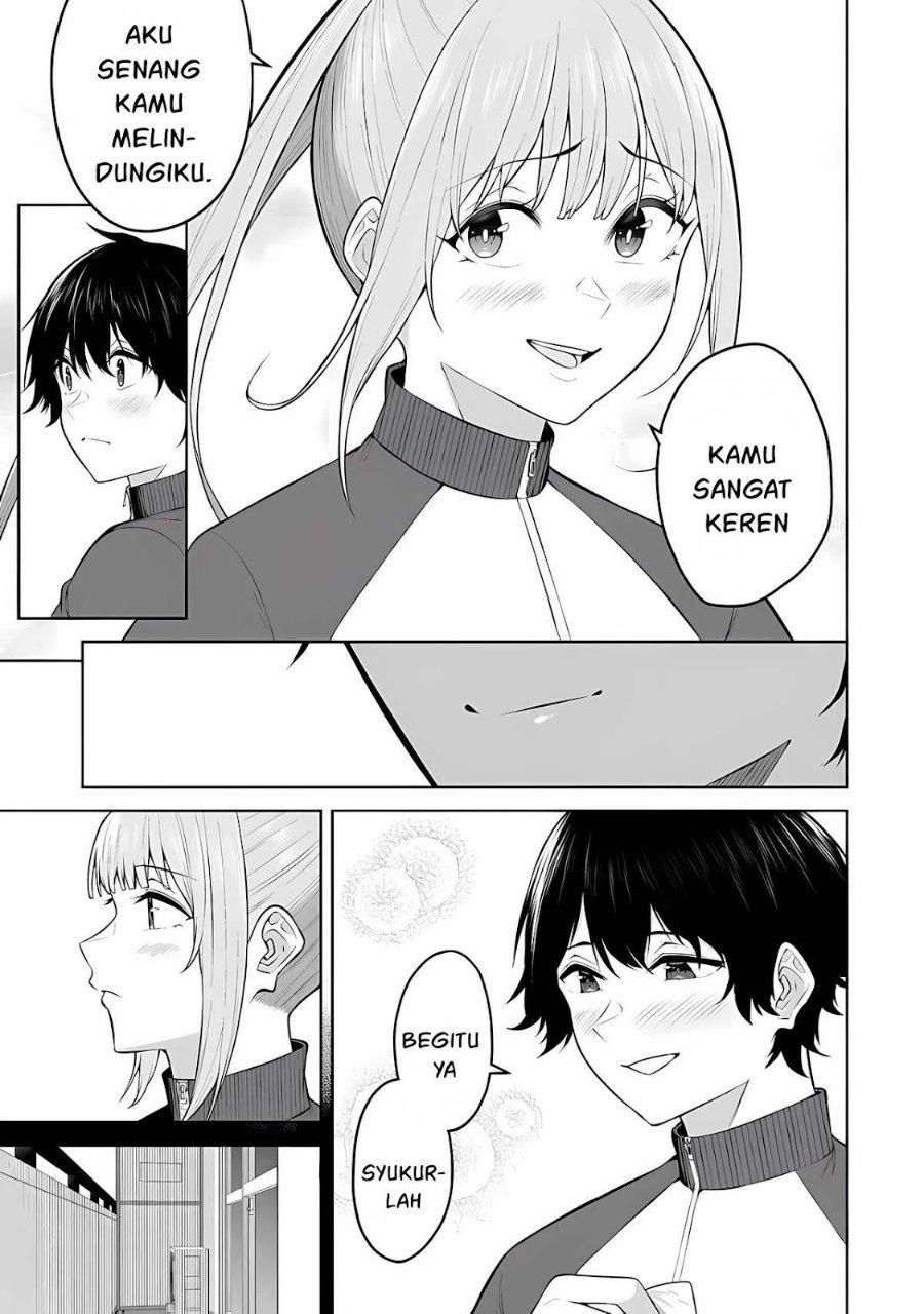 Baca Imaizumin Chi wa Douyara Gal no Tamariba ni Natteru Rashii ~DEEP~ - Chapter 22 halaman 16