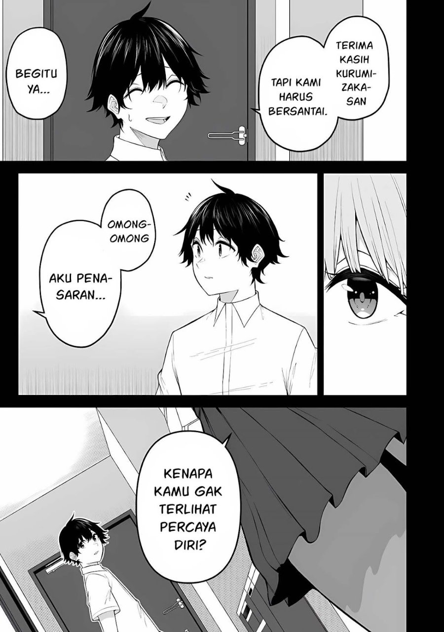 Baca Imaizumin Chi wa Douyara Gal no Tamariba ni Natteru Rashii ~DEEP~ - Chapter 22 halaman 18